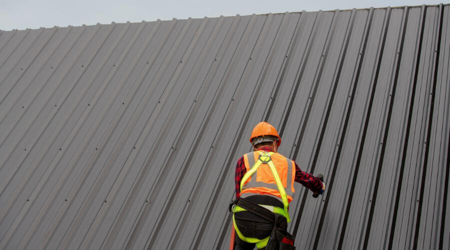 Expert top industrial roofings services in Greenville, NH