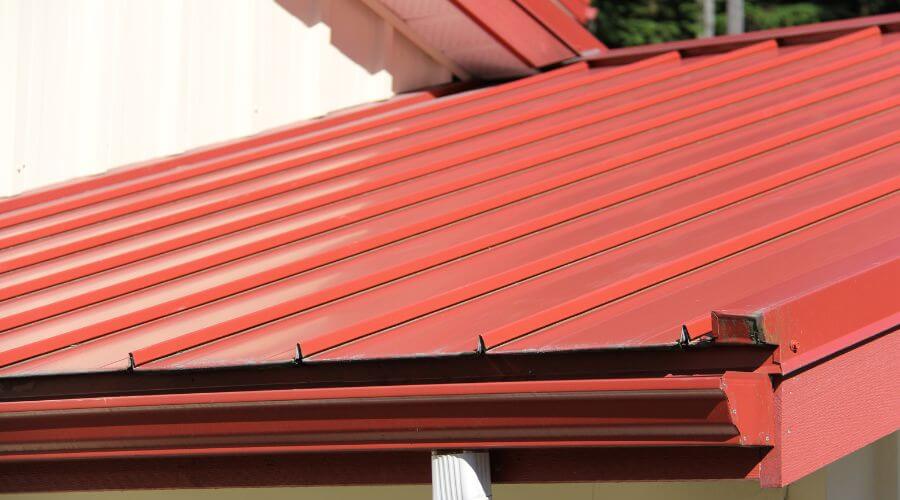 Industrial Roof Installation in Greenville, NH